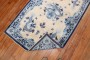 Mid Century Silk Chinese Dragon Rug No. j2444