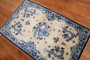 Mid Century Silk Chinese Dragon Rug No. j2444