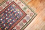 Caucasian Kuba Small Antique Runner No. j2445