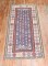 Caucasian Kuba Small Antique Runner No. j2445