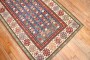 Caucasian Kuba Small Antique Runner No. j2445