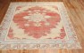 Vintage Room Size Square Rug No. j2452