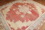 Vintage Room Size Square Rug No. j2452