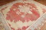 Vintage Room Size Square Rug No. j2452