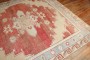 Vintage Room Size Square Rug No. j2452