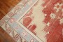 Vintage Room Size Square Rug No. j2452