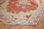 Vintage Room Size Square Rug No. j2452