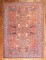 Persian Mahal Pictorial Rug No. j2456