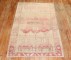 Blush Turkish Anatolian Accent Rug No. j2458