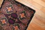 European Vintage Mat Rug No. j2464