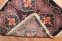 European Vintage Mat Rug No. j2464