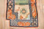 Tibetan Saddlebag Textile Rug No. j2462