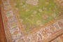 Apple Green Turkish Oushak Rug No. j2471