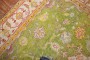 Apple Green Turkish Oushak Rug No. j2471