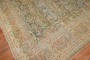 Green Persian Square Room Size Rug No. j2473