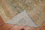 Green Persian Square Room Size Rug No. j2473