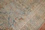 Green Persian Square Room Size Rug No. j2473