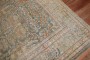Green Persian Square Room Size Rug No. j2473