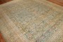 Green Persian Square Room Size Rug No. j2473