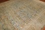 Green Persian Square Room Size Rug No. j2473