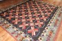 Besserabian Large kilim No. j2492