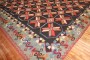 Besserabian Large kilim No. j2492