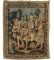 Mid 18th Century French Tapestry of Charlemagne No. j2496