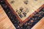 Antique Chinese Square Rug No. j2497