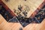 Antique Chinese Square Rug No. j2497