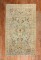 Light Blue Persian Sarouk Rug No. j2499