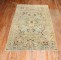 Light Blue Persian Sarouk Rug No. j2499