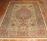 19th Century Indian Animal Motif Rug No. j2503