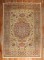 19th Century Indian Animal Motif Rug No. j2503