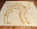 Large Camel Moroccan Rug No. j2509