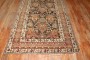 Brown Tribal Kurd Rug No. j2512