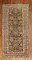 Brown Tribal Kurd Rug No. j2512