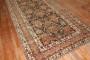 Brown Tribal Kurd Rug No. j2512