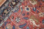 Persian Tabriz Hunting Animal Pictorial Rug No. j2514