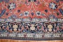 Persian Tabriz Hunting Animal Pictorial Rug No. j2514