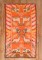 Antique Tibetan Wild Life Rug No. j2528