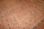 Salmon Oversize Willow Tree Oushak Rug No. j2533