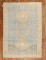 Tribal Light Blue Malayer Rug No. j2534