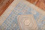 Tribal Light Blue Malayer Rug No. j2534