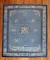 Blue Chinese Peking Rug No. j2541