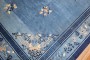 Blue Chinese Peking Rug No. j2541