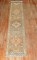 Narrow Antique Malayer Runner No. j2542