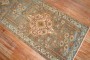 Narrow Antique Malayer Runner No. j2542