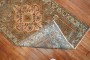 Narrow Antique Malayer Runner No. j2542