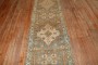Narrow Antique Malayer Runner No. j2542