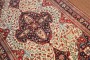 Ivory Antique Sarouk Fereghan Rug No. j2543